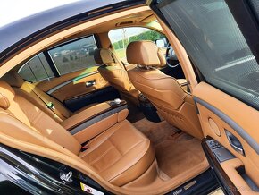 BMW 730D E65 - 12