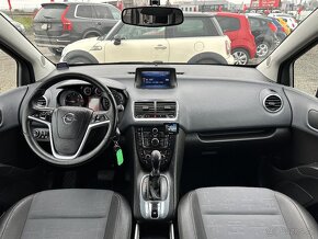 Opel Meriva 1.7 CDTI (100k) Cosmo A/T - 12