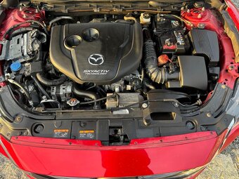 Mazda 6 Wagon - 2.2L SKYACTIV-D (175 hp) -6AT - 12