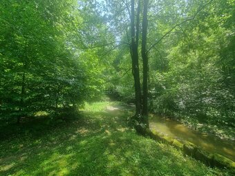 Predaj luxusného rodinného domu s úžasným pozemkom pri potôč - 12