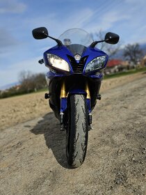 Yamaha YZF-R6 35kw - 12