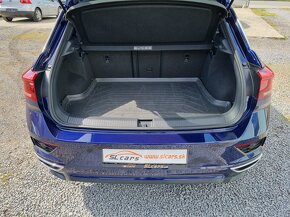 VW T -Roc  1,5 TSi 110 kW DSG R-Line 7°automat - 12