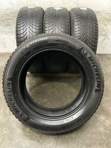 Zimné pneumatiky 235/55/19 Michelin Latitude Alpin LA2 - 12