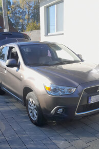 Mitsubishi ASX - 12