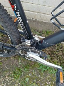 CUBE Reaction Shimano XT, FOX, horsky bicykel - 12