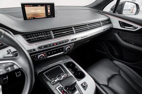 Audi SQ7 4.0TDI V8 320kW Quattro Tiptronic AT8 12/2018 - 12