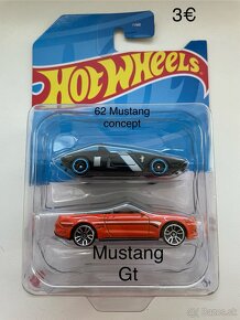 Hot Wheels / Matchbox mix - 12