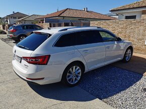 Škoda Superb 2.0 tdi, 4x4, dsg, 140kw, SR - 12