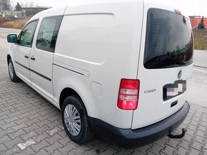 VW Caddy 1,6 tdi 2015 DPH - 12