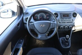 Hyundai i10 1.0i 12V DOHC Classic, 49kW. M5, 5d. (2016-2019) - 12