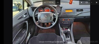 Citroen C5 X7 - 12