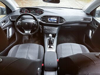 Peugeot 308 2.0 Hdi - 12