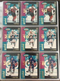 Hokejove kartičky You Crash The Game 95/96 - 12