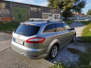 Ford Mondeo kombi MK4 - 12