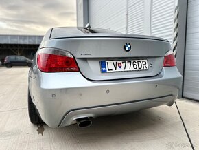 BMW 520d M-Packet 120 kW 2007 - 12