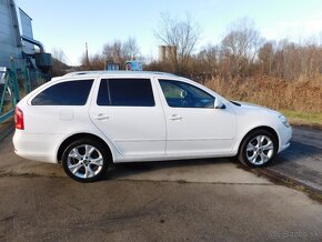 SKODA OCTAVIA COMBI 4X4 2.0 TDI 103KW,KOŽA,RV-2010, WAM,TAZN - 12