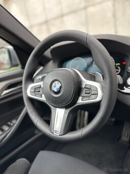 BMW 5 M-packet 2018 - 12