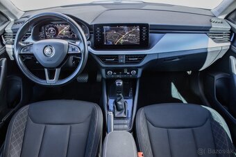 Škoda Kamiq 1.6 TDI 125 DSG, 85kW, A7, 5d. (2020 - 2021) - 12