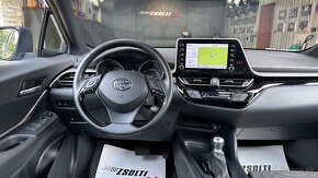 Toyota C-HR 1.8 VVT I-Hybrid, LED, ACC, AKO NOVÉ. - 12