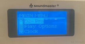 Predám malú vežičku Soundmaster MP-9100 - 12