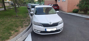 Predám Škoda Rapid 1.2 TSI, 77KW. - 12