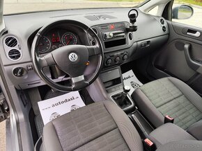 Volkswagen Golf Plus 1.6 Trend - 12