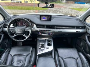 Audi Q7 3.0 TDI 272k quattro tiptronic 8-st.Odpočet DPH - 12