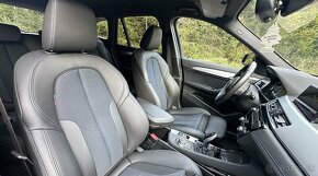 BMW X1 xDrive M-SPORT PAKET,AUTOMAT,4x4,LED,ŤAŽNÉ,ŠPORT.SED. - 12