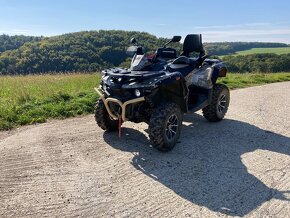 Stels Guepard ATV 650 long VYMENÍM / predám - 12