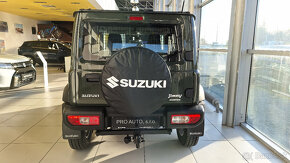 Suzuki Jimny 1,5i GL LCV Edition - 12