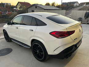 Predám Mercedes GLE AMG 53 kupé - 12