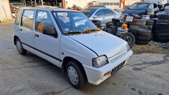 Daewoo Tico 0,8i 32kw kód motora: F8C - 12