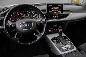 Audi A6 3.0 TDI 218k S tronic - 12