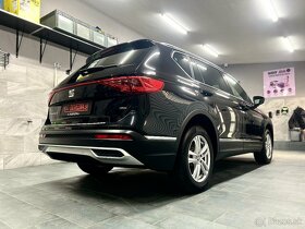 SEAT TARRACO, 4Drive, DSG, 110KW/150PS, Xcellence, DPH, 2019 - 12