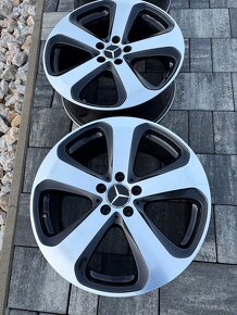 Disky 19" 5x112 Mercedes (Audi VW Škoda Seat) - 12