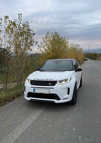 Land Rover Discovery Sport 2.0 D180 AWD R-Rynamic - 12