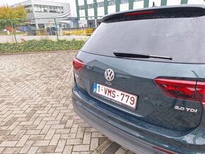 Volkswagen Tiguan Allspace Comfortline - 12