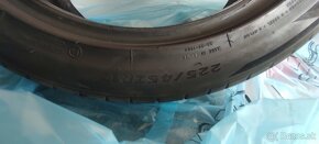 Pneumatiky 225/45R17 - 12