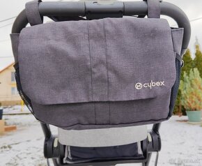 Predám športový kočík Cybex balios S - 12