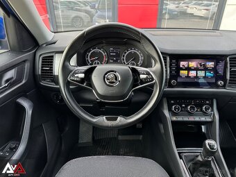 Škoda Kodiaq 1.5 TSI, v Záruke, 83 520km, 7 miestne, SR - 12