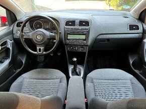 Volkswagen Polo 1.2  Comfortline - 12