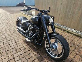 HARLEY DAVIDSON FAT BOY 114 Eastside Custom - 12