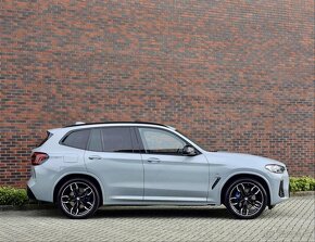 BMW X3 M40d xDrive 250KW diesel, INDIVID. M SPORT - 12