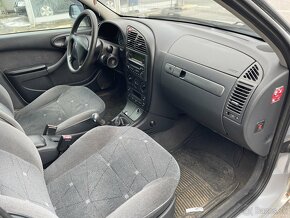 Citroen xsara 1.6i - 12