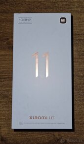 Xiaomi 11T 8GB/128GB Dualsim Meteorite Gray - 12