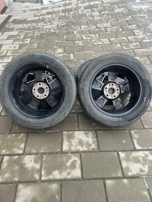 Alu disky 5x112 r16" - 12