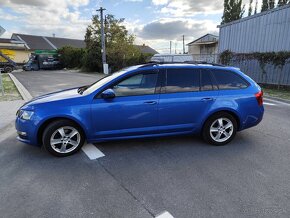 Škoda Octavia combi Ambition plus III - 12