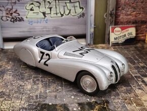 BMW 328 Mille Miglia 1:18 Autoart - 12