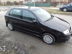 Škoda Fabia 1.4MPI 143 000km - 12