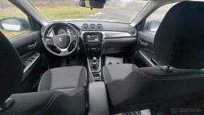 Suzuki Vitara 1.4 Benzín + HEV, 95 kw, M6, 2024 - 12